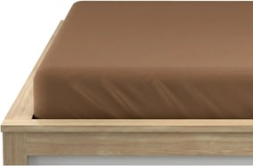 Jersey plachta HIGHFIT hnedé 90 x 200 cm