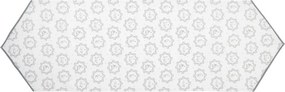Bavlnený behúň na stôl s mačičkami Lovely Grey Cats - 50*160 cm
