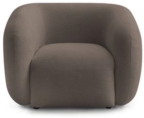 Svetlohnedé kreslo Celine – Bobochic Paris