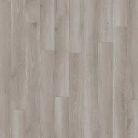 Tarkett, Vinylová podlaha lepená iD Inspiration 30 Contemporary Oak Grey, 1200 x 200 mm