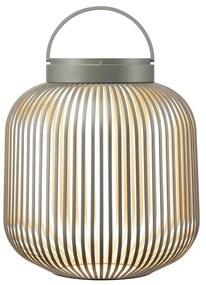 LED prenosné stmievateľné vonkajšie svietidlo na USB ø 27,5 cm Lito Led – Blomus