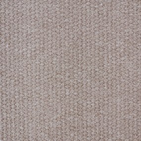 AladinWorld Expres, Kusový koberec Atlas 31 hnedý kruh, 200x200 (priemer) kruh, hnedá, chodba / predsieň