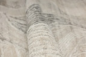 Koberec Matara P154A krémový / hnedý