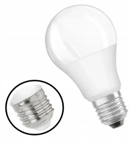 ECOLIGHT LED žiarovka E27 10W 24V - teplá biela