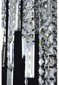 Wranovsky JWZ315050101 - Krištáľový prisadený luster CRYSTAL 5xG9/40W/230V