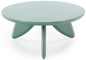 Konferenčný stolík Soraya 80 cm modrý