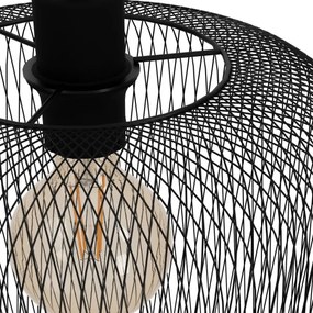 Eglo 43331 - Luster na lanku WRINGTON 1xE27/60W/230V