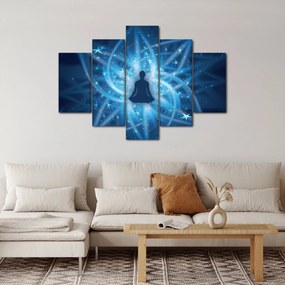 Obraz - Spirituálna energia (150x105 cm)