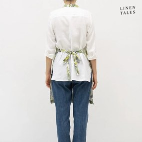 Ľanová zástera Lotus – Linen Tales