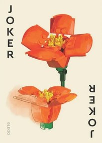 Chronicle Books LEGO® Set botanických hracích kariet