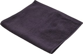 XXXLutz UTERÁK PRE HOSTÍ, tmavosivá Bio:Vio - Kúpeľňový textil - 003917005106