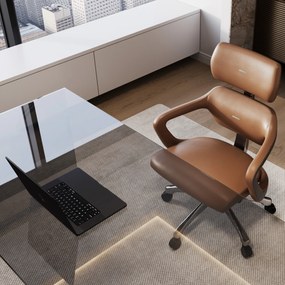 Kancelárske kreslo Diablo V-Modular, Sugar Brown