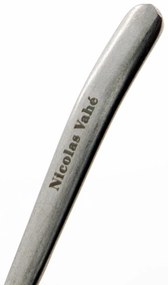 Nicolas Vahé Dezertná vidlička Antique Silver – set 4 ks