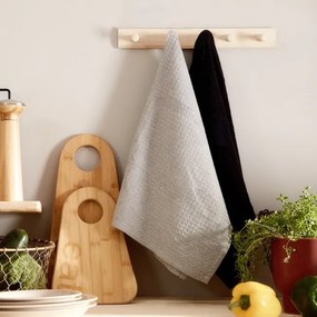 Sada kuchynských utierok FEMELO sivá 983577