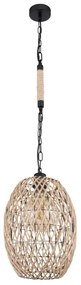 Globo 15670H - Luster na reťazi HALIA 1xE27/60W/230V