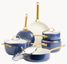 Súprava na varenie's nepriľnavým povrchom Padova, 10 ks