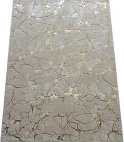 BE Koberec Esprit 3601 BEIGE – béžový obdĺžnikový Rozmer: 160x220 cm