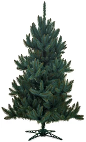 Foxigy Vianočný stromček Smrek Strieborný 220cm