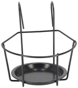 Kovový držiak na kvetináč – Esschert Design