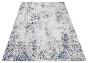 Kusový koberec Mario sivý 180x250cm
