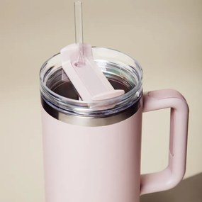 Termohrnček ESTRELA ružový 757167 1180 ml