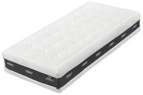 Tropico SUPER FOX VISCO HEAVEN Wellness 24 cm - matrac pre zdravý spánok s pamäťovou a HR penou - AKCIA "Férové ceny" 180 x 210 cm, snímateľný poťah