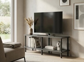 TV stolík SOLE 90 cm, antracit