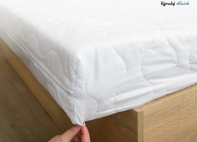 Taštičkový matrac SOMMERA 18 cm 120 x 200 cm Ochrana matraca: BEZ chrániče matraca