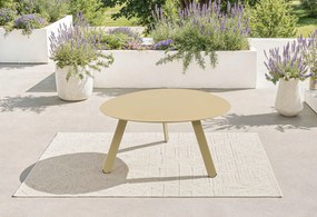 XXXLutz STÔL NA TERASU, kov, 74/60/35 cm Ambia Garden - Online Only záhrada - 006124031005