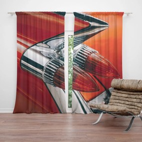 Sablio Záves Svetlá: 2 ks 140x250 cm