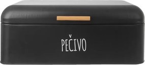 Chlebník PEČIVO Black