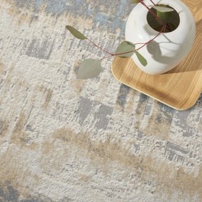 Koberec CALVIN KLEIN ENCHANTING ivory / seaglass