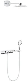 Termostat GROHE Smart Control bez podomietkového telesa chróm G26443000