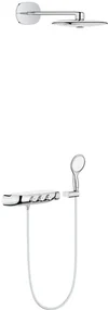 Termostat GROHE Smart Control bez podomietkového telesa chróm G26443000