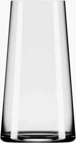 Krištáľové poháre na kokteily Power, 6 ks