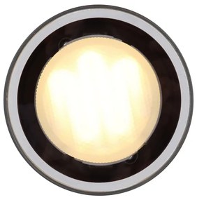 Globo 32063A - Vonkajšie stropné svietidlo ALCALA 1xGX53/11W/230V IP44