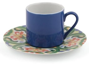 Porcelánové šálky v súprave 4 ks 0.1 l – Hermia