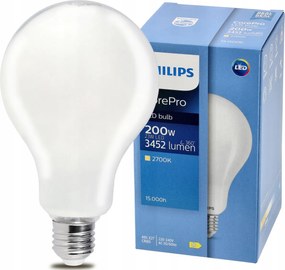 LED žiarovka Philips E27 - 23W - 3452lm - 2700k Corepro Premium