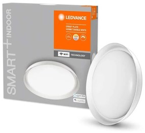 Ledvance - LED Stmievateľné stropné svietidlo SMART+ PLATE LED/24W/230V Wi-Fi