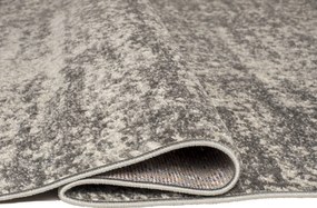 TA Koberec H171A TMAVO ŠEDÁ JAR Rozmer: 60x200 cm