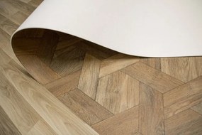 PVC podlaha Hightex Cornwall 642 hnedá