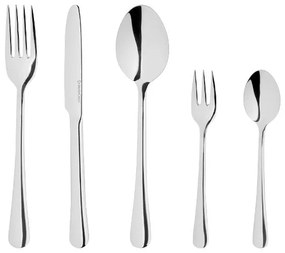 Silvercrest®  Príbor z ušľachtilej ocele, 60-dielna súprava  (100391143)