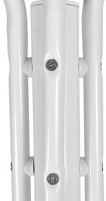 Stojanový vešiak PABLO biely