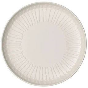Biely porcelánový tanier Villeroy &amp; Boch Blossom, ⌀ 24 cm
