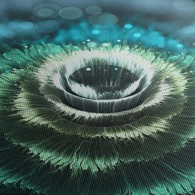 Obraz - Kvet v detaile (150x105 cm)