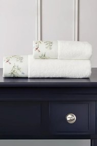 Soft Cotton Osuška a uterák CARDUUS v darčekovom balení