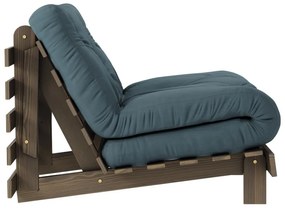 Kreslo v petrolejovej farbe Roots – Karup Design