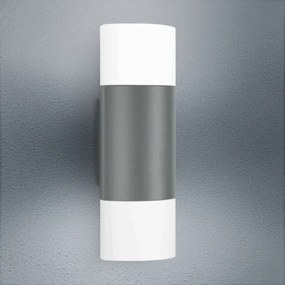 Steinel 078720- LED Vonkajšie nástenné svietidlo L 910 LED/9,8W/230V IP44 antracit