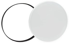 LED Vonkajšie stropné svietidlo NYMPHEA LED/32W/230V IP54 6000K