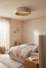 BRILAGI-LED Stropné svietidlo VELVET VARI LED/24W/230V CCT pr.45 cm krémová/zlatá